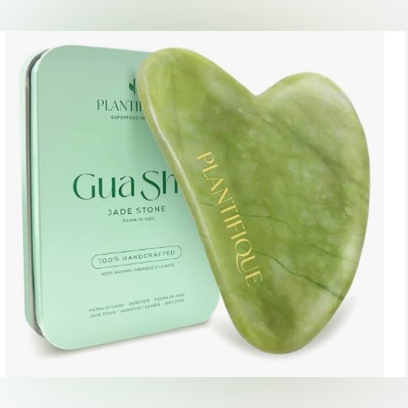 Exfoliating serum & Gua Sha Stone - Picture 2 of 9